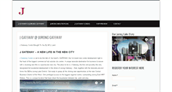 Desktop Screenshot of jgateway.org